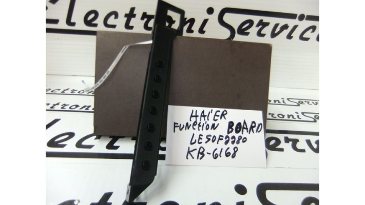 Haier KB-6168 module fonction board LE50F2280